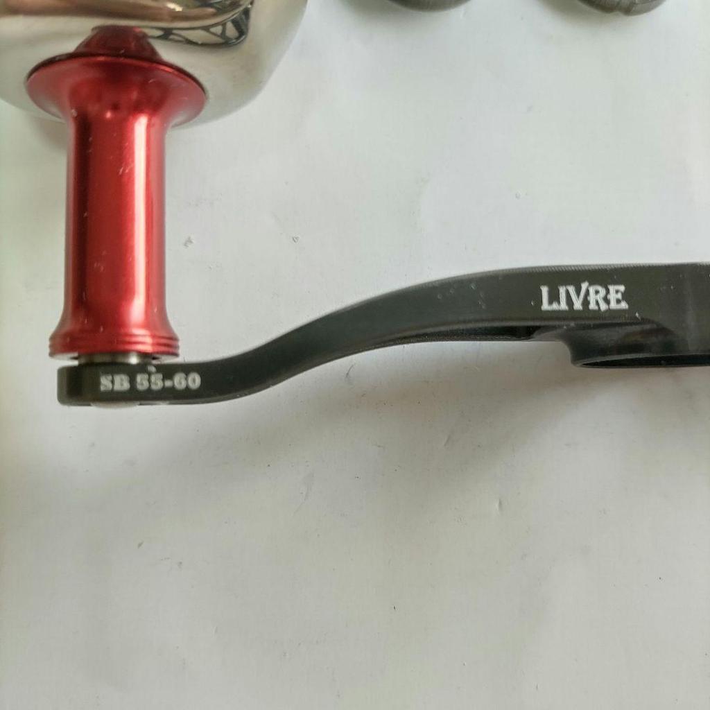 Использованный libre sb55-60 rivre