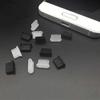 5Pcs Silicone Anti-Dust Type-C Tablet Phone Charger Interface Soft Plug Cover