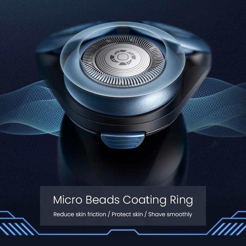 Philips S5066 Электробритва Электробритва для ухода за кожей новая интеллектуальная индукционная бритва серии Lightning 5 серии S5066/02