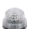Boat Light Solar Powered Net Mark/Position Signal Light Flashing Marine Marine Navigation Light