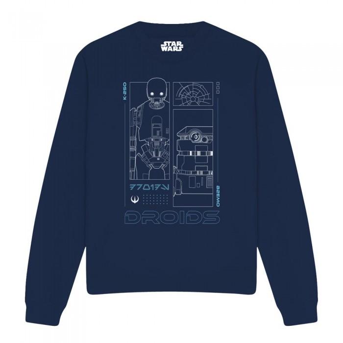 Star Wars: Andor Unisex Adult Droids Sweatshirt