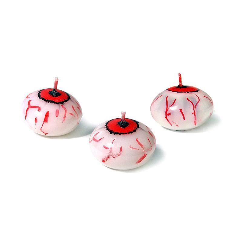 Luxury Floating Eye Candles - Elegance and a romantic atmosphere in your home