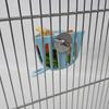 Screw On Bird Parrots Feeding Container Large Capacity Feeders for Cage Bird Feeder Column with Stand Food Eatting Tool