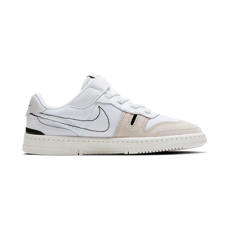 Nike Сквош Тип Саммит Белый Черный PS CJ4120-100