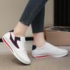Модные весенние новые женские кожаные кроссовки из полиуретана, женские маленькие белые туфли, модные удобные кроссовки на каждый день, легкие повседневные кроссовки для бега
