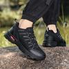 Hiking Shoes Comfortable Non-slip Rubber Outsole-shock Absorption Breathable Hiking Shoes Camping Shoes Outdoor Sports Shoes