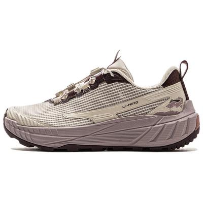 Yijie Lite 2.0 Удобные Модные Универсальные Нескользящие Прочные Низкие Походные Ботинки Женские Походные Ботинки Бежевые AHTV004-2