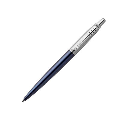 Parker Jotter Синий CT Шариковая ручка Средний Подарок Официально Номер продукта 1953347 Ручка, Стержень, На основе масла, В коробке, Импортный,