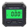 Digital Level Box Magnetic Angle Finder Protractor Inclinometer for Carpentry Building Masonry