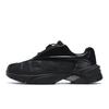 Simple Versatile Solid Color Stain Resistant Dust Proof Wear Resistant Low Top Casual Shoes Women Casual Shoes Black F12W431116FBK