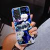 Чехол для телефона с аниме Hunter X для Samsung Galaxy A17 A16 A15 A14 A13 A57 A56 A55 A54 A53 A37 A36 A35 A34 A33 A26 A25 A24 A23 Galaxy