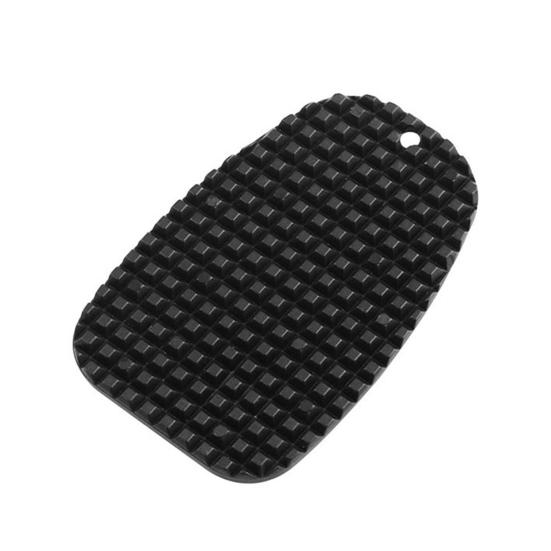 Non-slip Side Stand Pad Universal Anti-scratch Kickstand Base Plate for Motorcycle