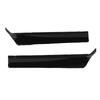 2 Pcs Rear Bumper Side Diffuser Left Right Lightweight Easy Install Replacement for     STI   2015-2021