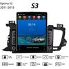 9.7'' Android Car Radio Carplay For KIA Optima K5 2011-2015 Tesla Vertical Screen Autoradio Multimedia Player 2+32GB