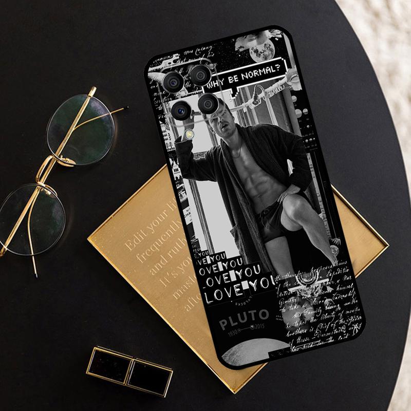 Sebastian Stan For Samsung Galaxy M11 M21 M31 M12 M13 M14 M15 M35 M55 M34 M54 M33 M53 M32 M52 M06 M16 Case