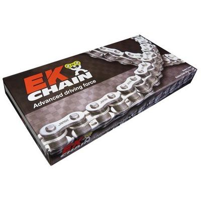EK 520SR-X2 Полупрессовое Клипсовое Соединение Серебро