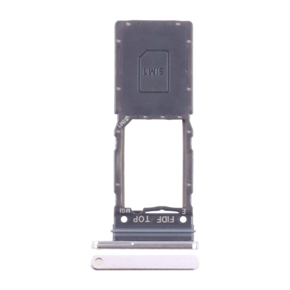 Для Samsung Galaxy Z Fold5 5G F946 OEM Держатель лотка для SIM-карты+SD-карты Запасная часть (Без логотипа)