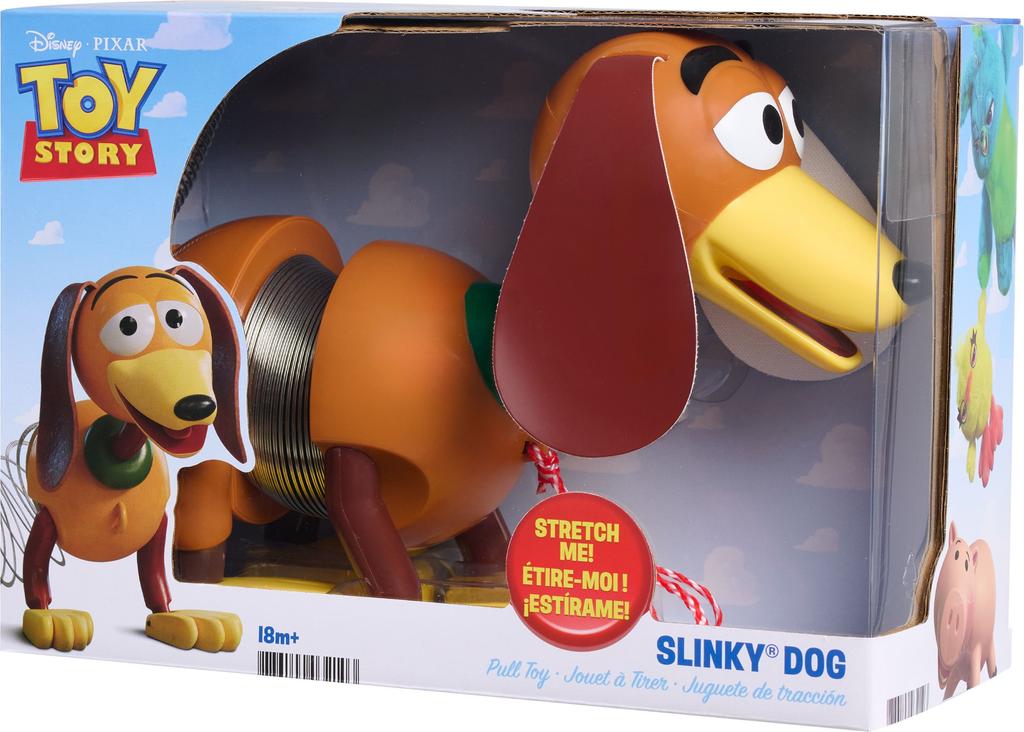 Figurine - DISNEY - Toy Story - ZIG ZAG - Des 18 mois