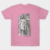 Футболка женская Always Watching Harajuku Print Kawaii футболка летняя с коротким рукавом женская футболка топ футболка