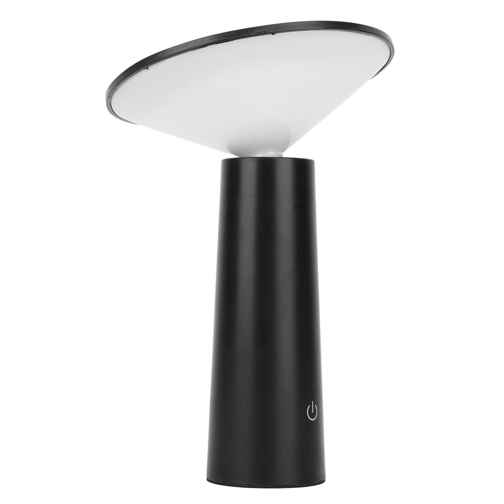 LED Table Lamp Rechargeable Touch Control Desk Light Adjustable Eye Protection Lamp with Battery