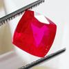 10.95 Ct Natural Pigeon Blood Red Ruby Stunning Certified Loose Gemstone