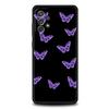 Бесконечность на Фиолетовом Чехле Для Samsung Galaxy A13 A51 A71 A41 A31 A21S A11 A01 A03S A12 A32 A52 A22 A23 A33 A53 A73 5G