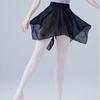 Mesh Flower Safety Underskirt Slips A-line Inside Take Underskirt For Girl  Ballet