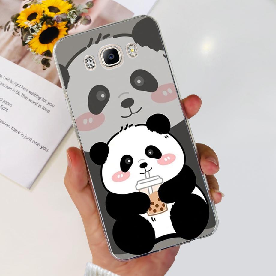 For Samsung Galaxy J7 2016 2017 Phone Case Soft TPU Silicone Fundas Dragon Luxury Painting Capa For Samsung J7 Neo Prime J7 Pro