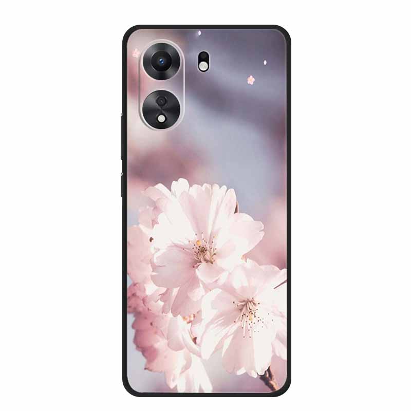 Для Xiaomi Poco C65 Чехол Животные Мягкий Силикон ТПУ Чехлы для Телефона Задняя Крышка Для Xiaomi PocoC65 6.74" Защита Волк Милая Девочка Пара