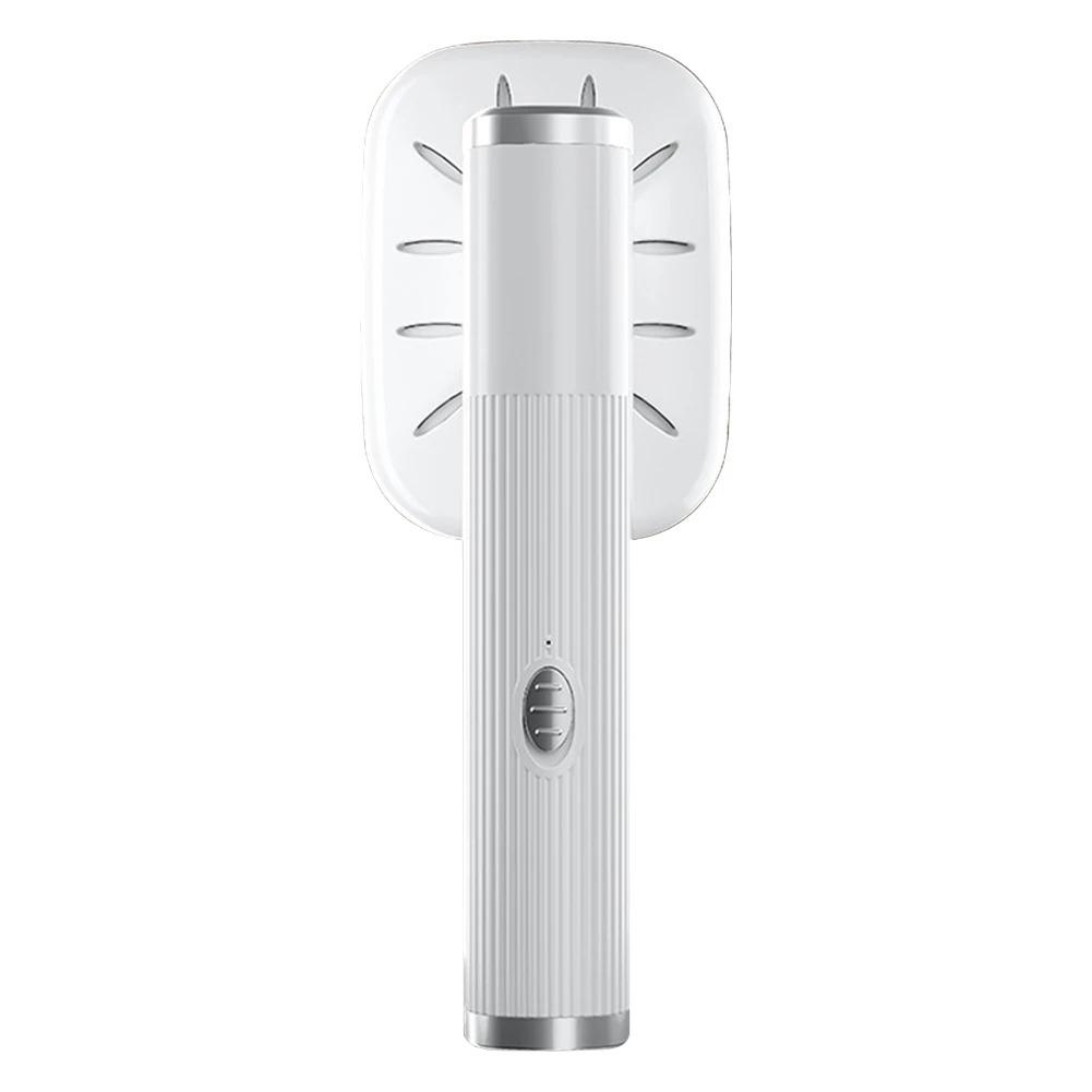 Профессиональный мини-паровой утюг, портативный отпариватель для одежды, работающий от USB, сухая и влажная гладильная машина для глажки одежды из ткани