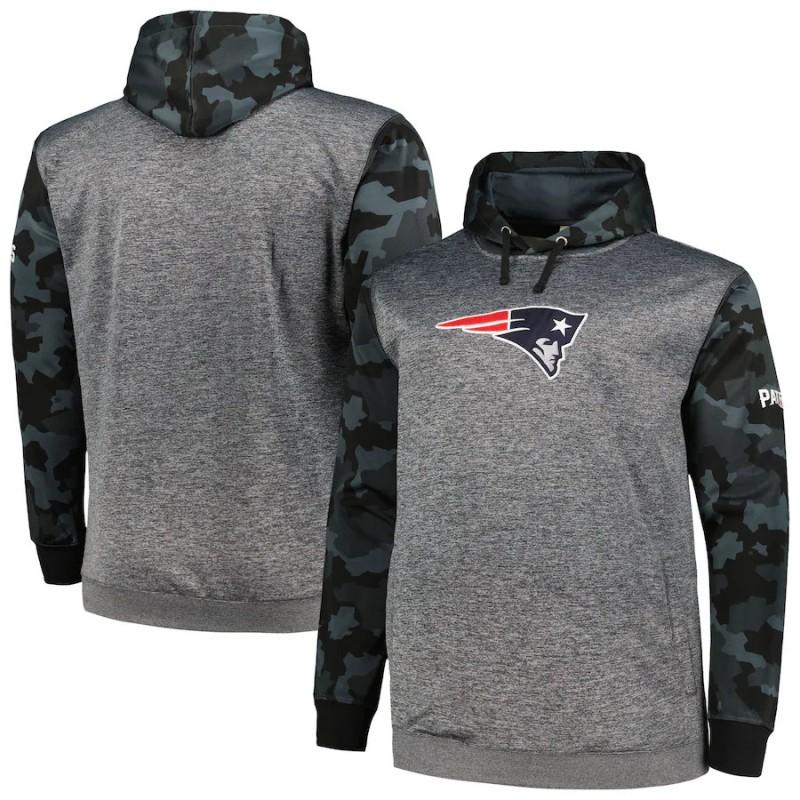 Mens NFL Style Graphic Hoodie Fall Outdoor Casual Sports Top Loose Fit Long Sleeve