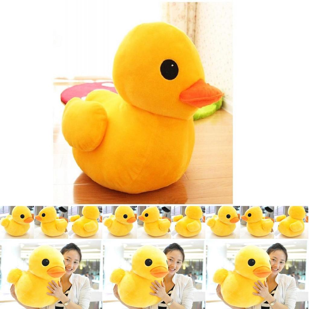 20см 8" Прекрасная желтая утка, мягкая игрушка, плюшевая мягкая игрушка, идеальная подушка в подарок