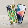 Чехол с магнитом Magsafe Orla Kiely с принтом «Множество стеблей» для iPhone 17 Air 16 15 14 13 12 11 Pro Max Plus Беспроводная зарядка