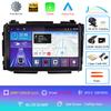 For Honda HR-V HRV XRV Vezel 2013 - 2019 Android 14 Car Radio Multimedia Video Player Navigation GPS 2 Din Carplay Auto 1280*720