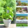 Digital Display Soil Tester High Accuracy Soil  Humidity Detector Soil Thermometer  Potted Planting