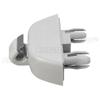 Car Inner Sun Visor Clip Ho Holder Bracket Hanger for VW Passat B7 Polo for Skoda/Seat