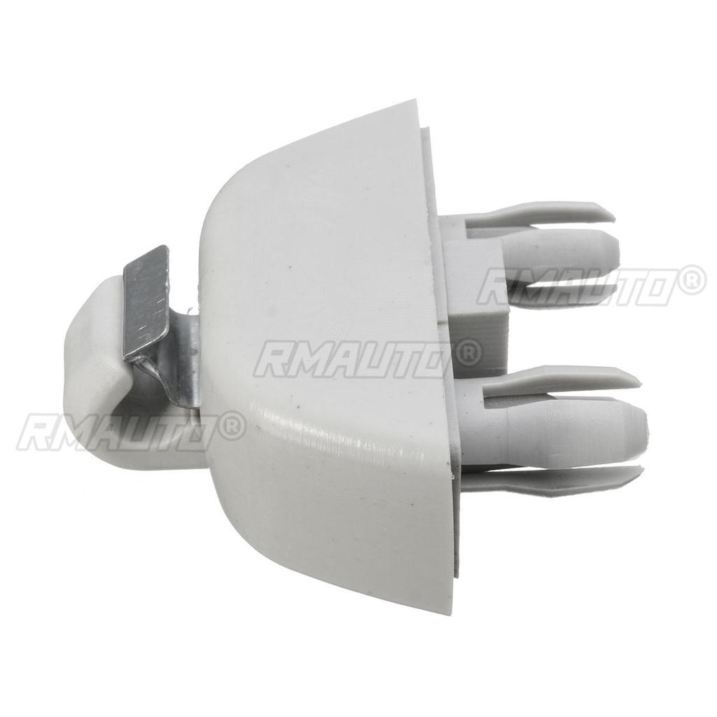 Car Inner Sun Visor Clip Ho Holder Bracket Hanger for VW Passat B7 Polo for Skoda/Seat