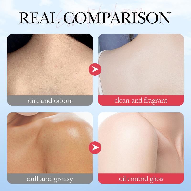 Rose Essential Oil Handmade Soap - Face Wash Foam Facial Cleanser Whitening Nourishing Moisturizing Anti Acne Body Bathing Facial Soap