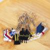 Compact and Portable Graduation Caps Bag Charm High Quality Materials Teacher Appreciation Present for Lasting Use