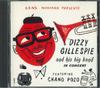 CD DIZZY GILLESPIE - In Concert KICJ8059 KING Japan Jazz Б/У