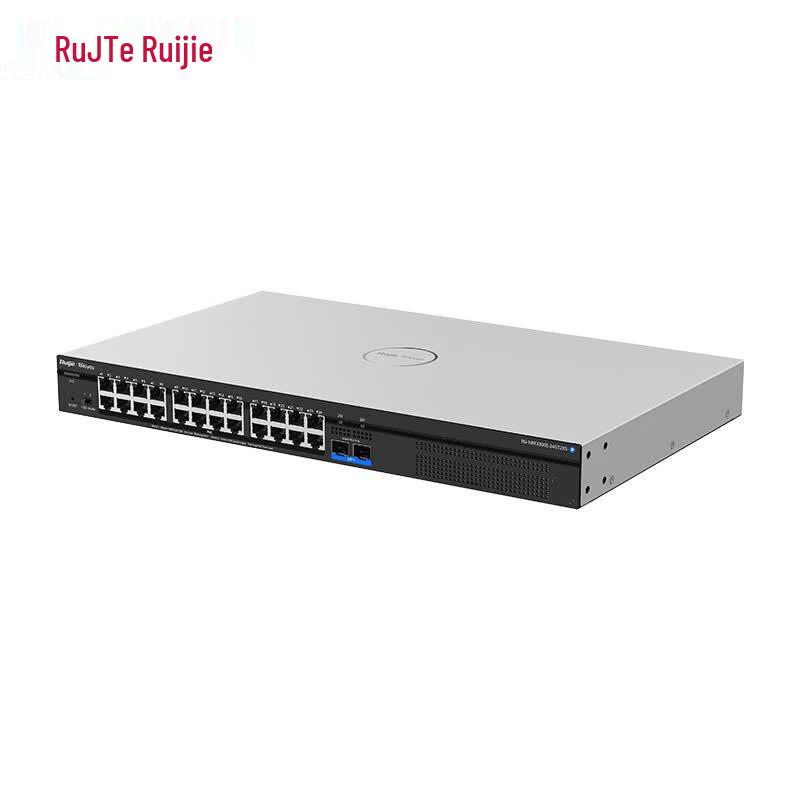 Ruijie RG-NBF3300S-24GT2XS-P Managed L2 PoE+ Access Switch