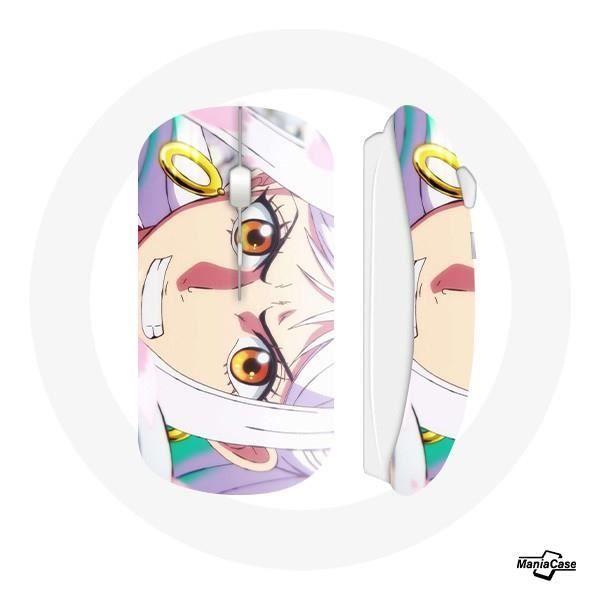 Souris - Yamato - One Piece - Sans Fil - Compatible Mac et PC - Clé USB incluse