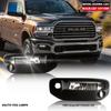 Передняя сборка противотуманных фар и ходовых огней для Dodge Ram 1500 2020-2021
