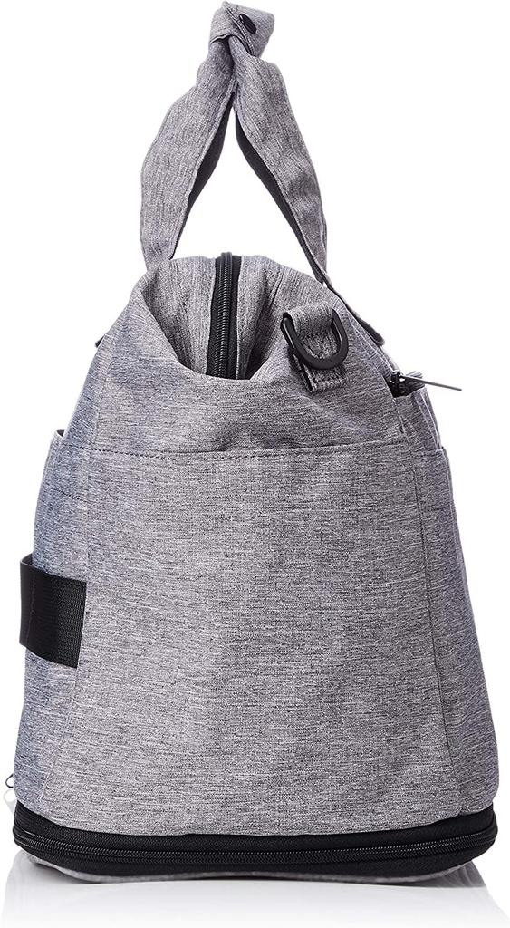 Expandable Boston Water TRACK Gray [Anello] Bag, Repellent, Multi-Storage ATC2611Z,