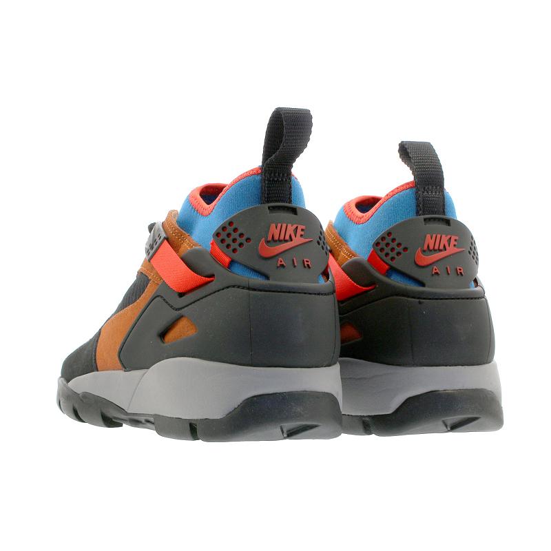 Nike Кроссовки Acg Air Revaderchi 'Black Dark Russet' Повседневная обувь AR0479-005
