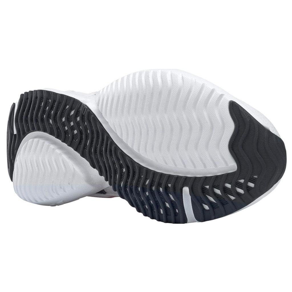 Reebok Ztaur Run Амортизация Прочные Дышащие Низкие Повседневные Беговые Кроссовки Унисекс Белый Красный Синий G57777