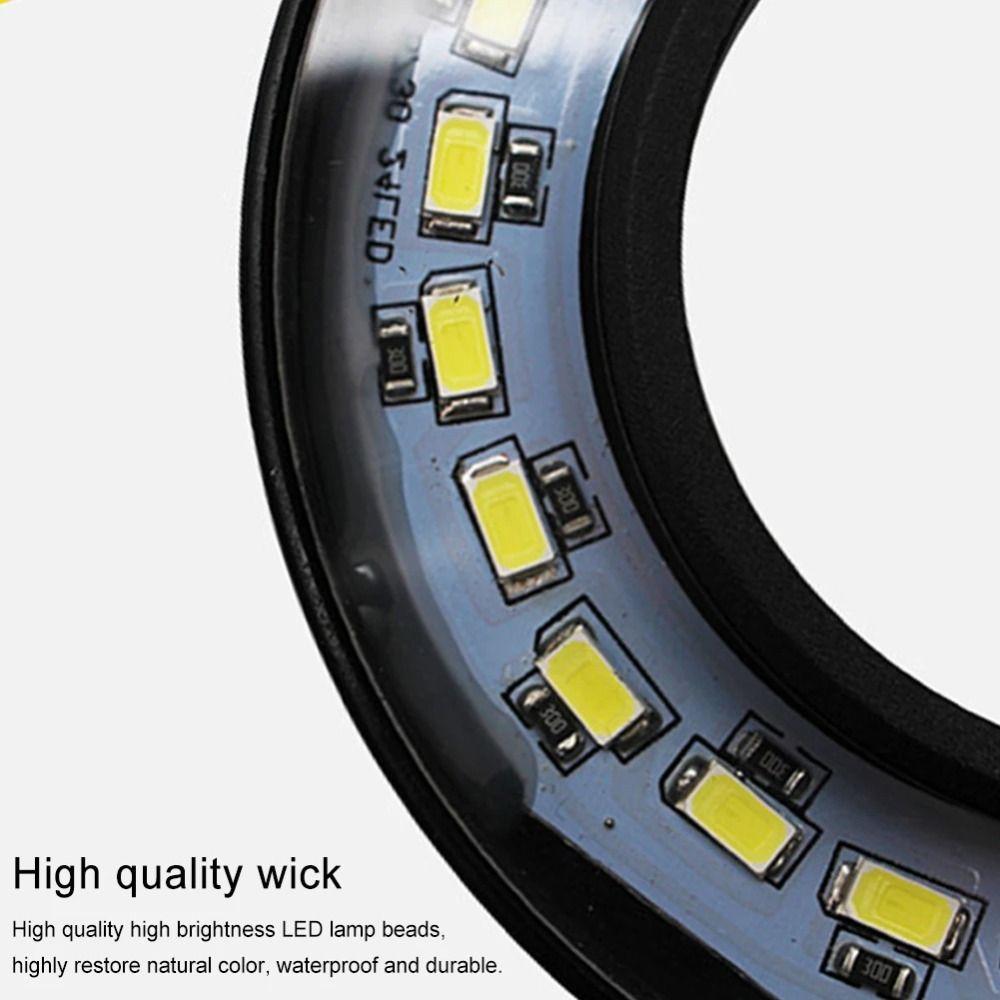 10W LED Aquarium Light USB Powered Indoor LED Growing Light  House Flower Hydropon