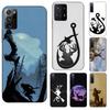 Hunting Animal and Fishing Man Phone Case Fundas for Huawei Y9 Y7 Y5 Y6 Prime 2019 Y9s Mate 30 20 10 Lite 40 Pro Nova 5t Cover