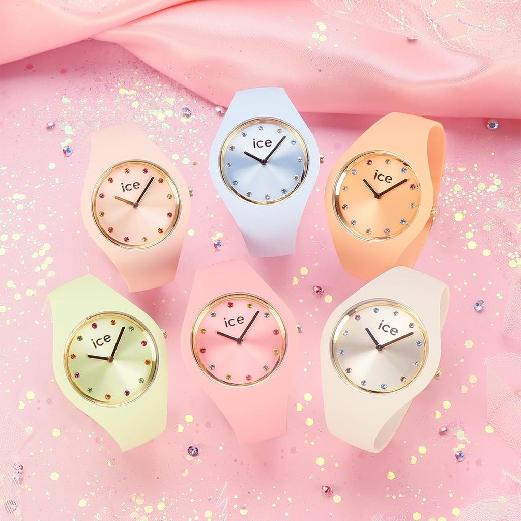 Наручные часы ICE cosmos 022358 [Ice Watch] женские Off-White