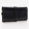 GUCCI Jackie 1961 Chain wallet 652681 black Calfskin Women Used